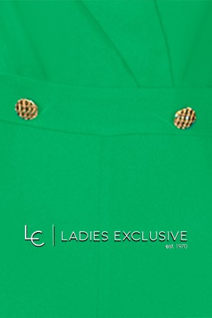 EFFECT Φόρμα ολόσωμη κρεπ