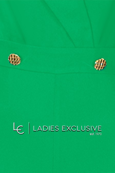 EFFECT Φόρμα ολόσωμη κρεπ