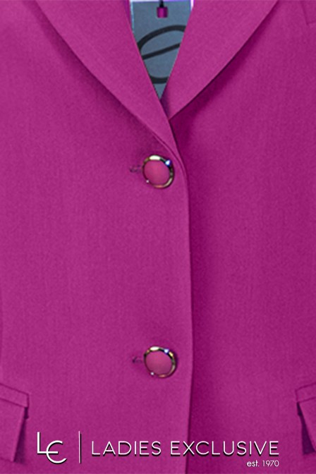 ESTEL Σακάκι με πέτο γιακά