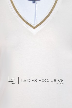 NICOLA Μπλούζα αμάνικη με ελαστικό v