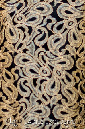 VETO Μπλούζα κοντομάνικη από δαντέλα