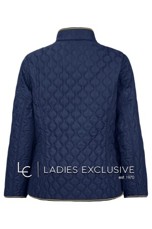 NORMANN Μπουφάν καπιτονέ διπλής όψης