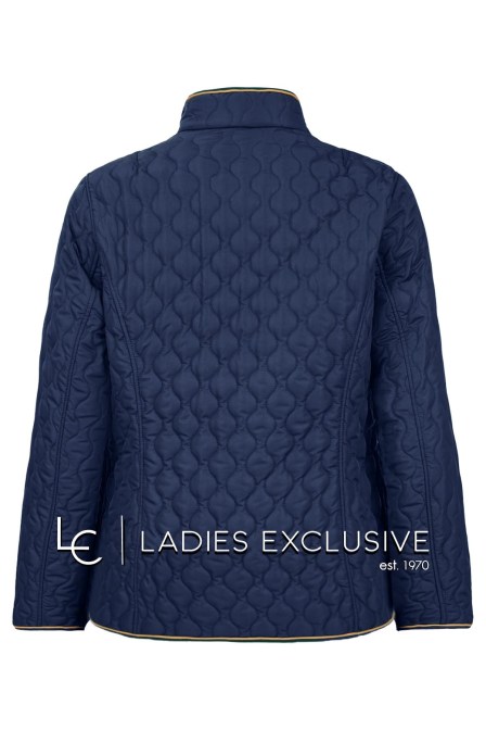 NORMANN Μπουφάν καπιτονέ διπλής όψης