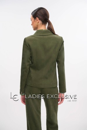 FIBES Σακάκι κοτλέ χιλιόριγο