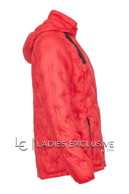 FRANDSEN Μπουφάν καπιτονέ με κουκούλα