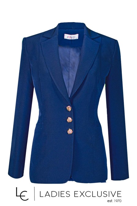 EFFECT Σακάκι κρεπ