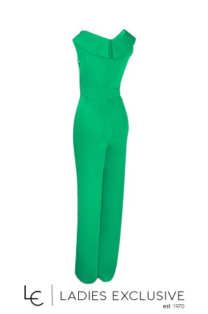 EFFECT Φόρμα ολόσωμη κρεπ