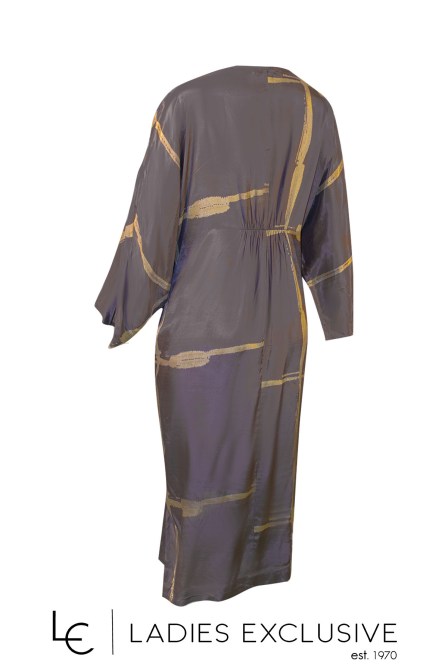 COSTA MANI Φόρεμα ριχτό μακρύ