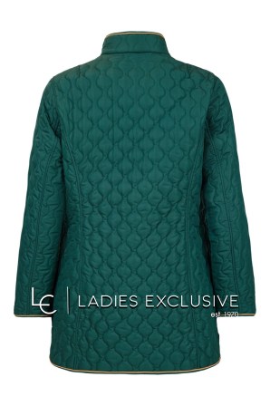 NORMANN Μπουφάν καπιτονέ διπλής όψης