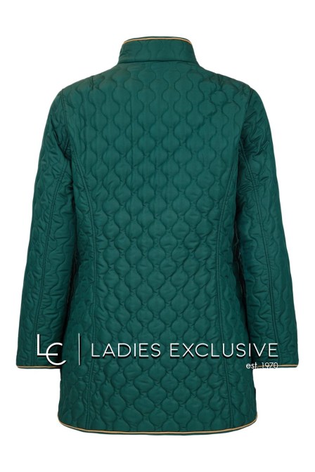 NORMANN Μπουφάν καπιτονέ διπλής όψης