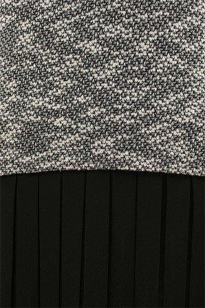 ESTEL Φόρεμα αμάνικο