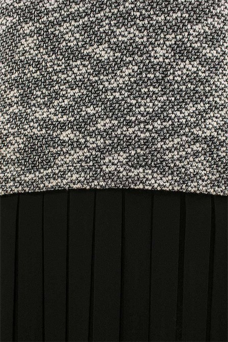 ESTEL Φόρεμα αμάνικο