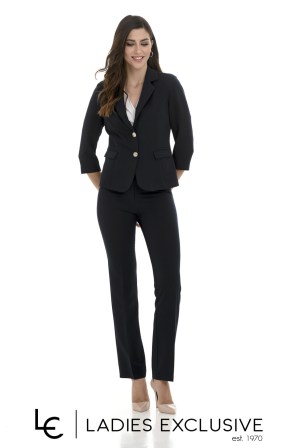 ESTEL Σακάκι κρεπ