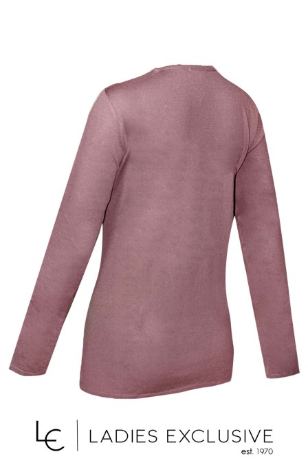 ELIN Μπλούζα με πέρλες