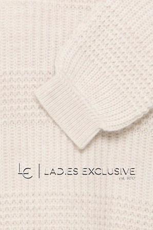 FRANSA Πουλόβερ με χοντρή πλέξη