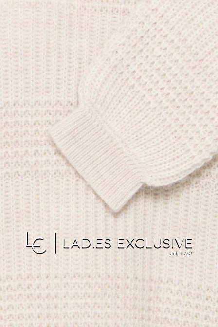 FRANSA Πουλόβερ με χοντρή πλέξη