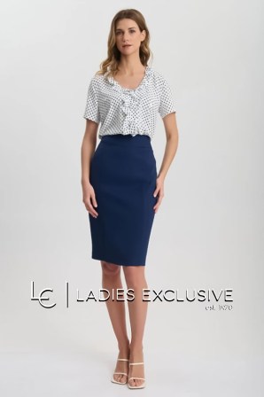 VETO Φούστα σε ίσια γραμμή