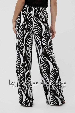 ESQUALO Παντελόνα με λάστιχο