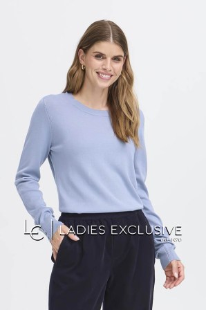 FRANSA Μπλούζα πλεκτή