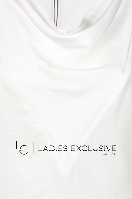 LUCIFAIR Μπλούζα αμάνικη ντραπέ