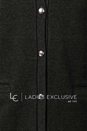 ELIN Ζακέτα μάλλινη με τσέπες