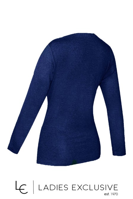 ELIN Μπλούζα από βισκόζη με στάμπα