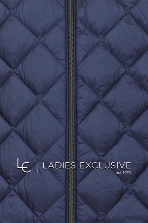 NORMANN Μπουφάν καπιτονέ με κουκούλα