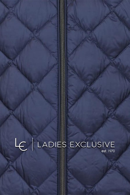 NORMANN Μπουφάν καπιτονέ με κουκούλα