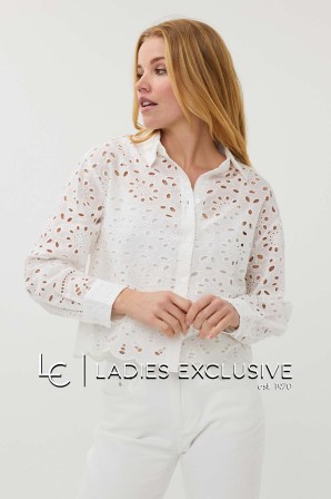 ESQUALO Πουκάμισο κηπούρ