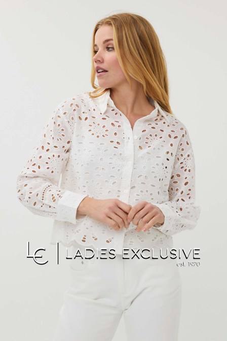 ESQUALO Πουκάμισο κηπούρ