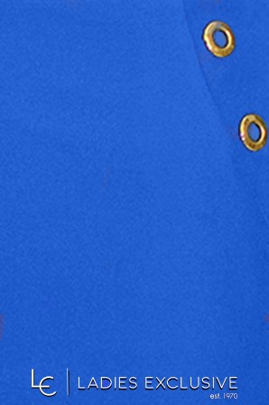 EFFECT Φούστα κρεπ σε ίσια γραμμή