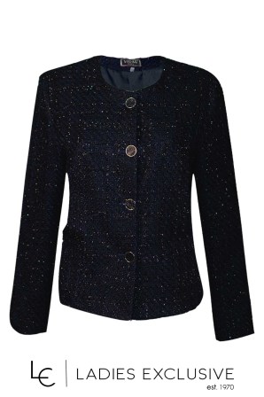 VIDAL Σακάκι τύπου σανέλ