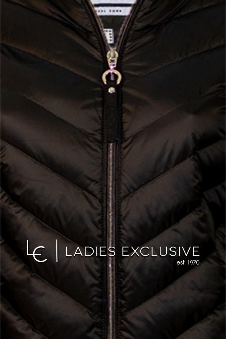 FRANDSEN Μπουφάν αμάνικο καπιτονέ