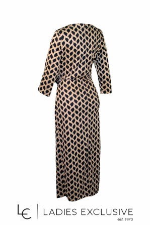 WEFTS Φόρεμα μακρύ ζέρσεϊ