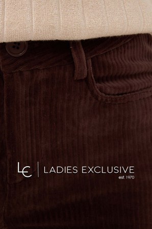 ESQUALO Παντελόνι κοτλέ