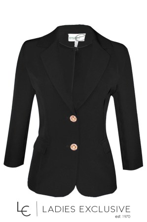 ESTEL Σακάκι κρεπ