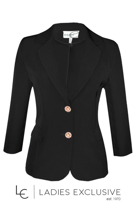 ESTEL Σακάκι κρεπ