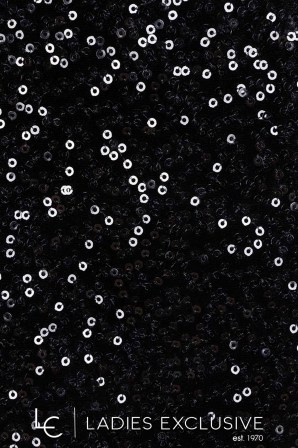 ESQUALO Φούστα από παγιέτες