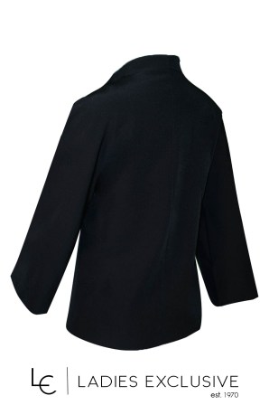 WEFTS Σακάκι μπολερό κρεπ