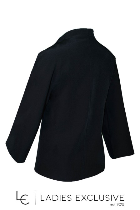 WEFTS Σακάκι μπολερό κρεπ