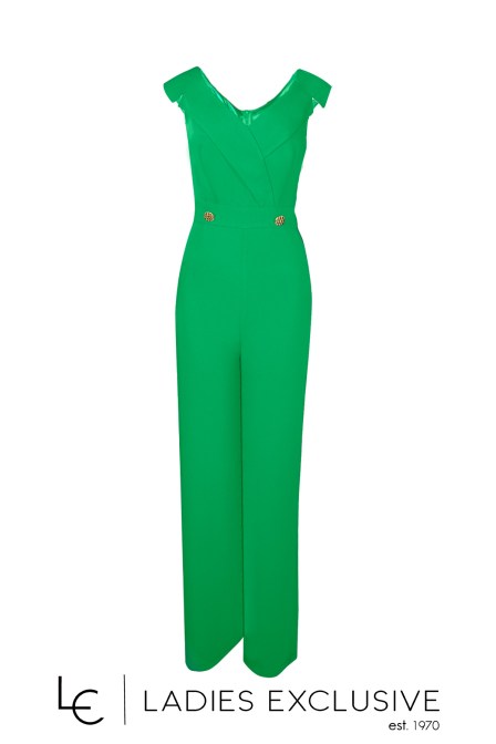 EFFECT Φόρμα ολόσωμη κρεπ