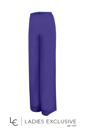 EFFECT Παντελόνα από μουσελίνα