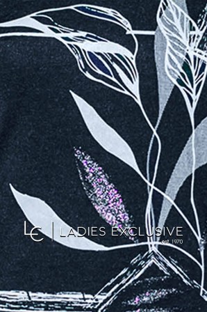 ELIN Μπλούζα από βισκόζη με στάμπα