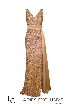 EFFECT Φόρεμα βραδινό μακρύ