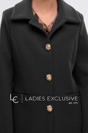 FIBES Ημίπαλτό βελούρ