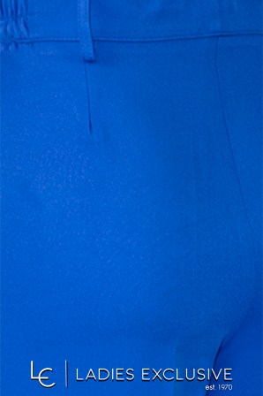 VETO Παντελόνι κρεπ με λάστιχο