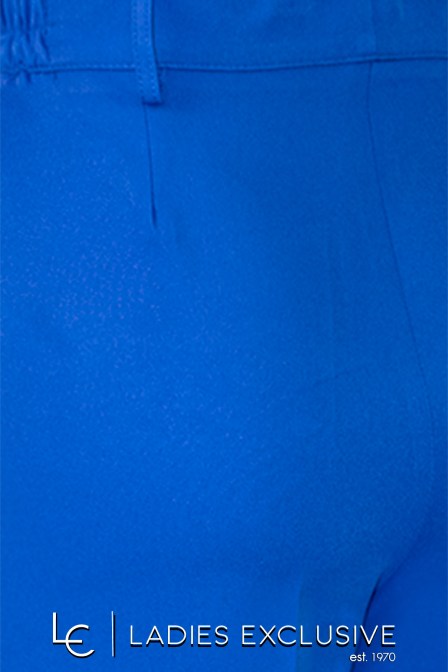 VETO Παντελόνι κρεπ με λάστιχο