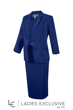 VIDAL Φούστα κρεπ ελαστική