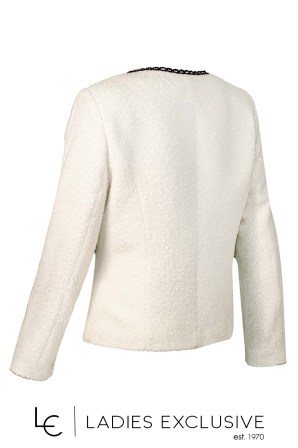 ESTEL Σακάκι μπουκλέ