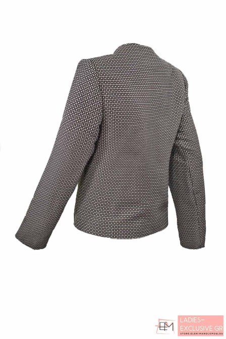 WOMEN'S STYLE Ζακέτα τύπου chanel